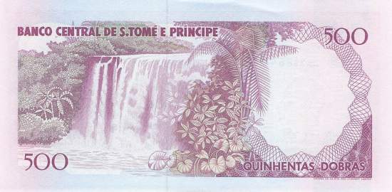 500 Dobras 26.8.1993 p.63